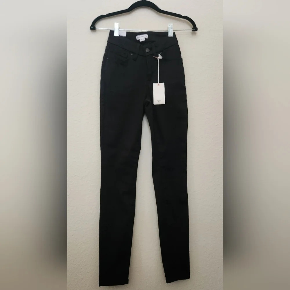 Good American Black Skinny Jeans